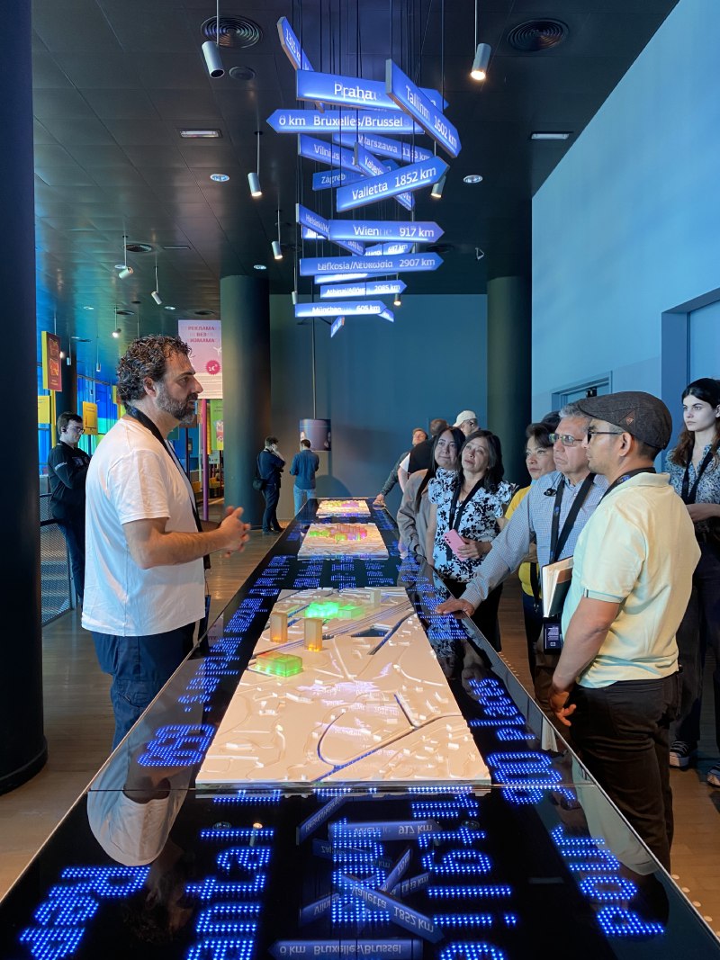 Gira de Internacionalización (1)