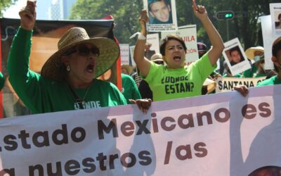 Defensores DDHH México